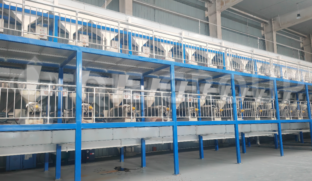 Oil Pressing production line