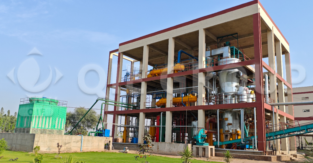  edible oil processing equipment