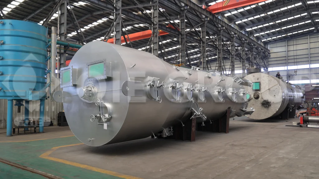 Edible oil equipment