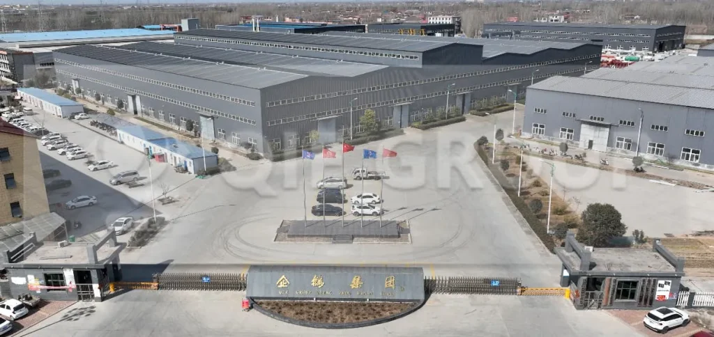 QIE Group Factory