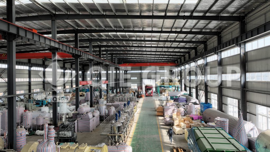 QIE factory workshop