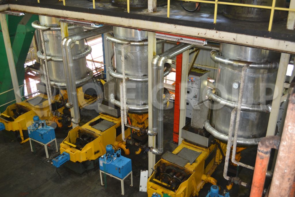 palm oil press machine