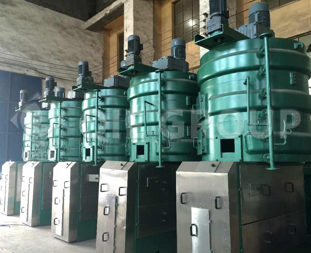 Shea Butter Oil Pressing Equipment
