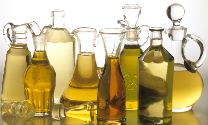edible oil