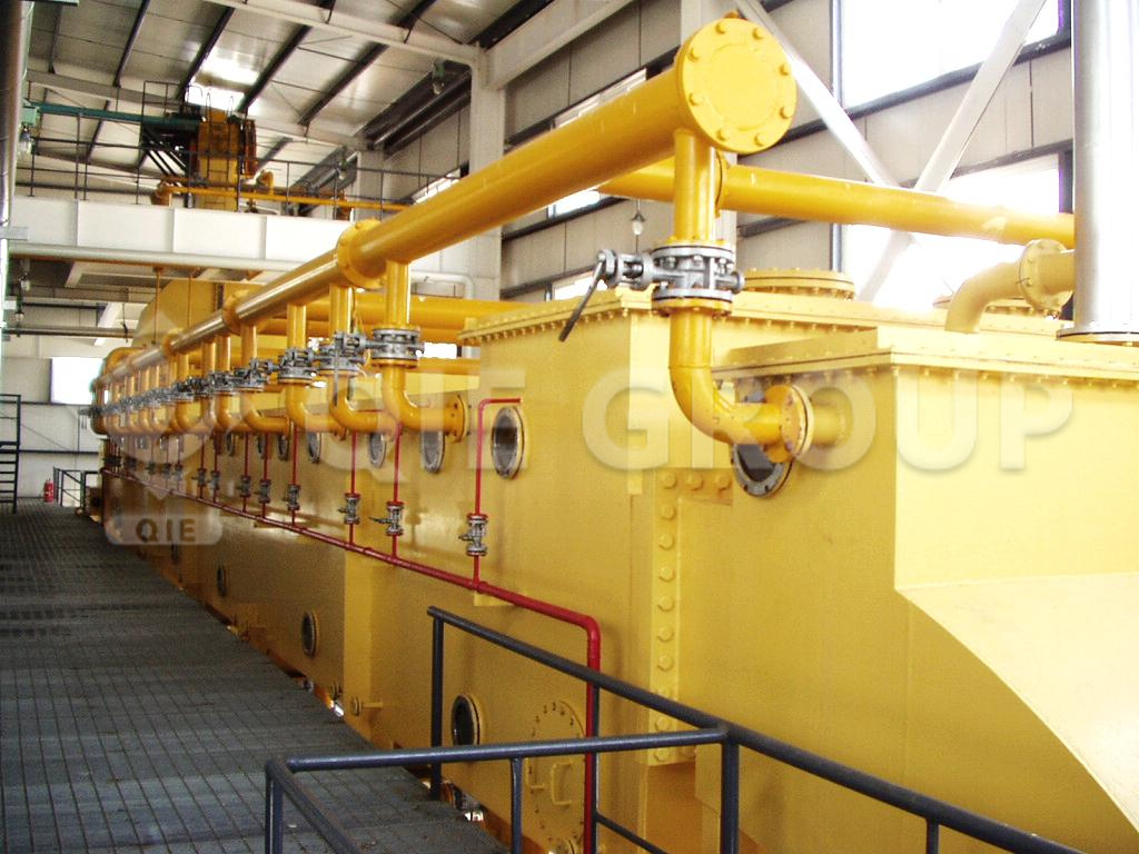 edible oil equipment