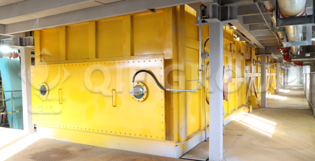 soybean oil solvent extraction equipment