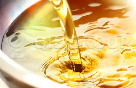 refining oil