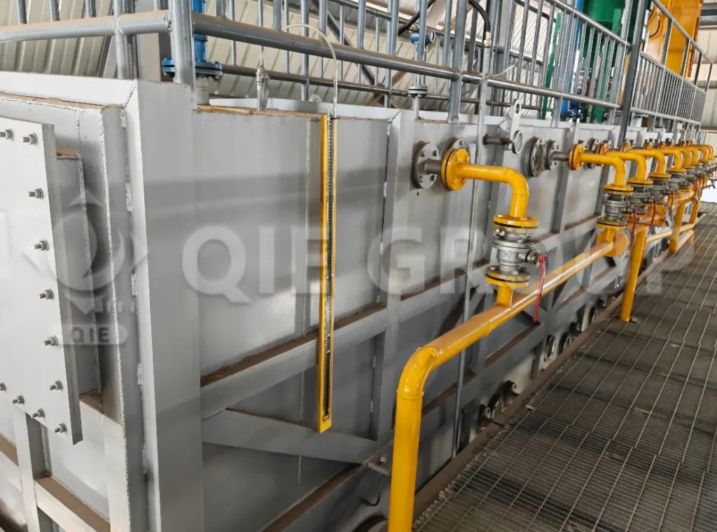 edible oil extractor