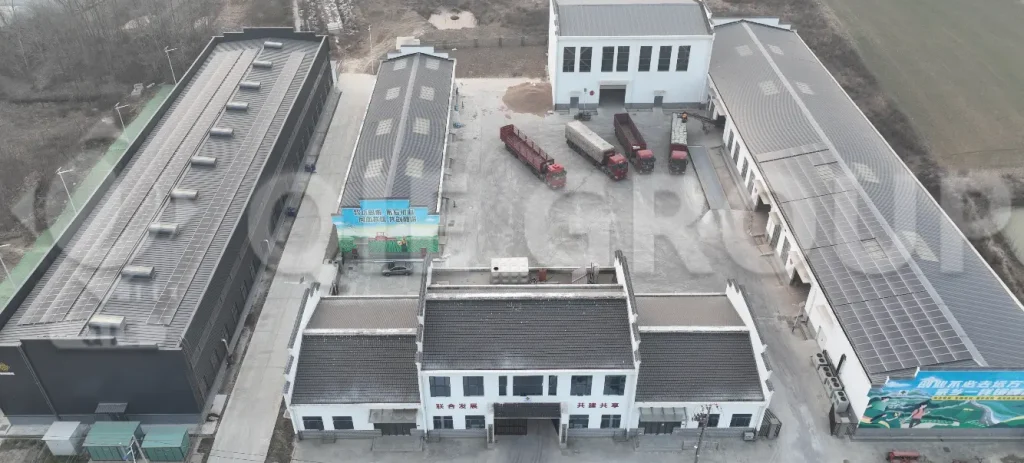 edible oil mill plant