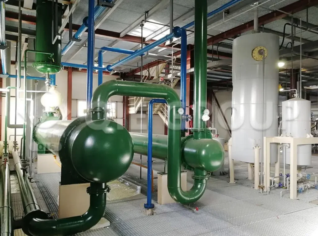 Condenser