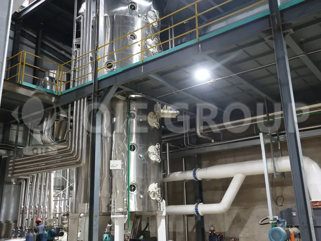 Desolventizer-Toaster-Dryer-Cooler (DTDC) for solvent extraction oil plants