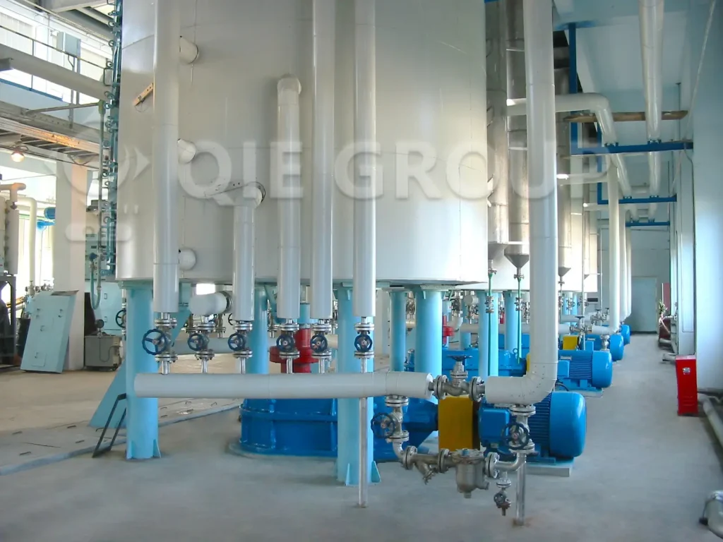 edible oil rotocel extractor machine for high oil yield