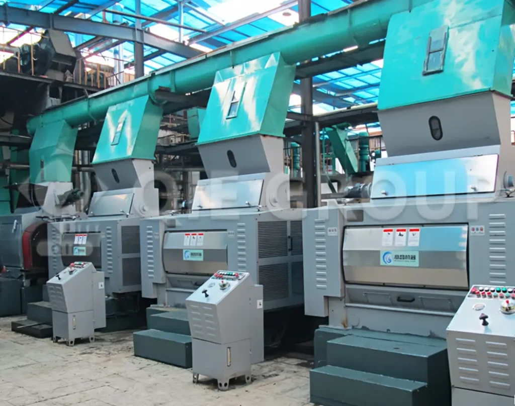 Oilseed crushing machine used in edible oil processing