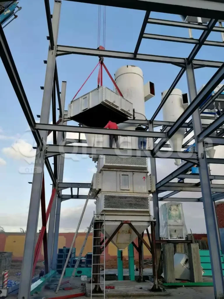 Soybean Oil Preprocessing Equipment for Cleaning, Cracking, Dehulling and Softening