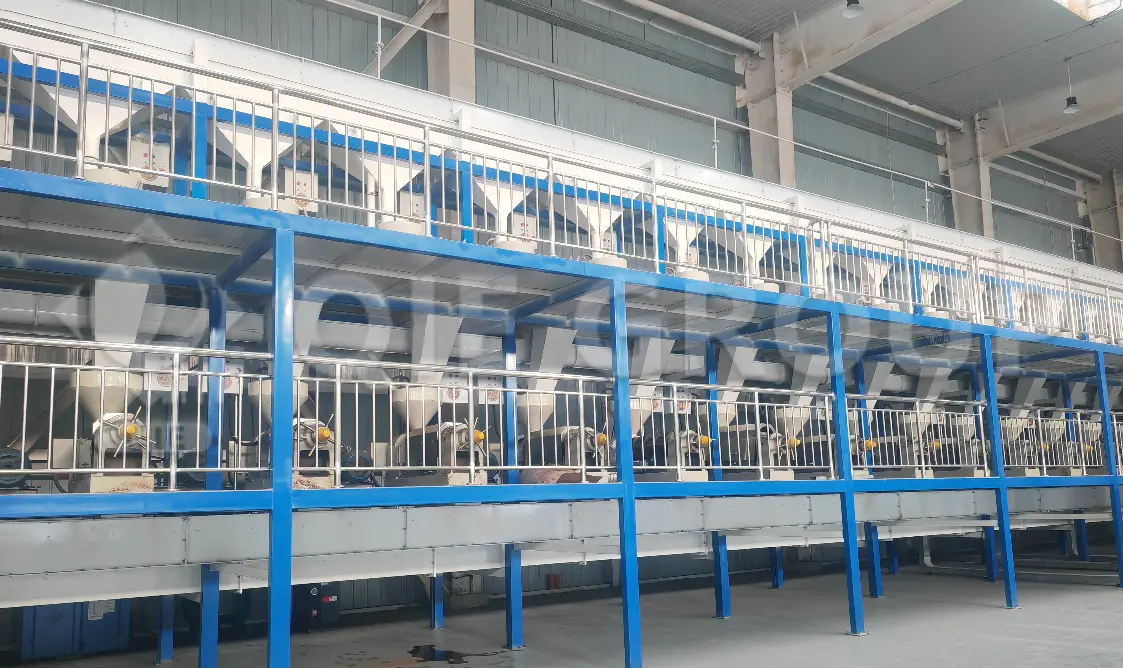 Low-temperature oil press machine for premium edible oil with nutrient retention