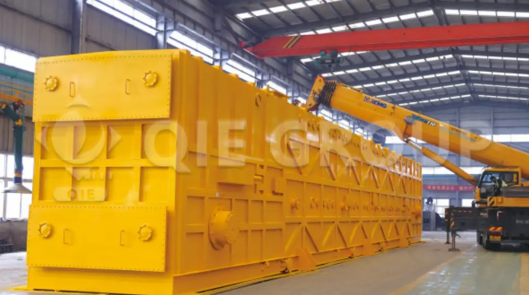 Cottonseed oil drag chain extractor used for continuous solvent extraction with stable oil recovery