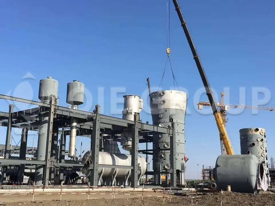 Edible oil wet meal desolventizer machine for removing residual solvents and impurities from wet oil meal