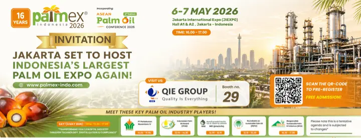 Palm Oil Processing Technology Exhibition (Indonesia)