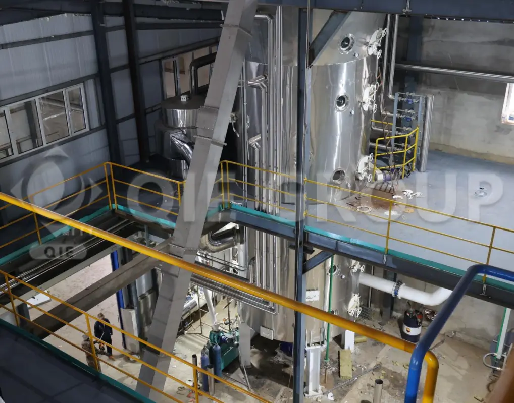 DTDC desolventizer toaster dryer cooler for soybean meal in soybean oil extraction process