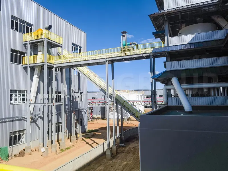 Soybean Oil Processing Plant Turnkey Solution: Providing comprehensive EPC (Engineering, Procurement, and Construction) design and equipment integration services.
