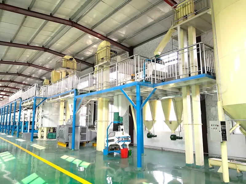 Soybean and rice bran oil press machine for mechanical oil extraction in vegetable oil processing plant with high efficiency and continuous operation